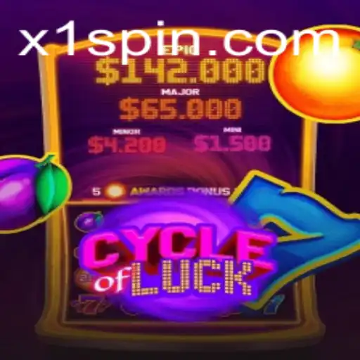 Desvendando o Fascínio do Jogo CycleofLuck da 1XSPIN