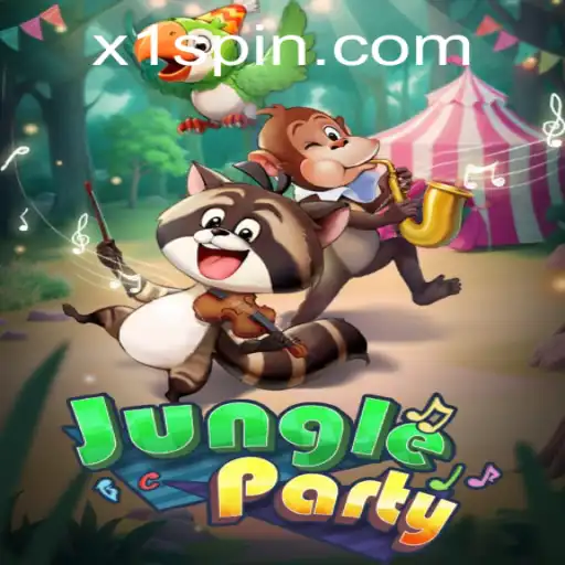 Descubra o Fascinante Mundo de JungleParty com 1XSPIN